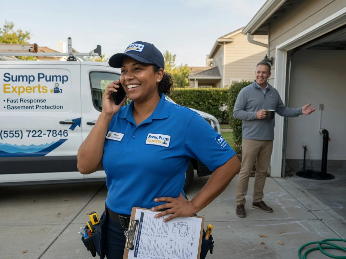 Sump Pump Repair Twining, MI FAQs